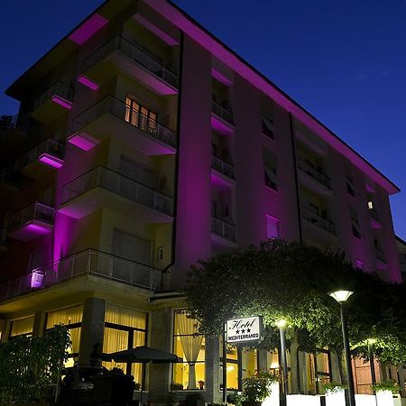 Hotel Mediterraneo Chianciano Terme Εξωτερικό φωτογραφία