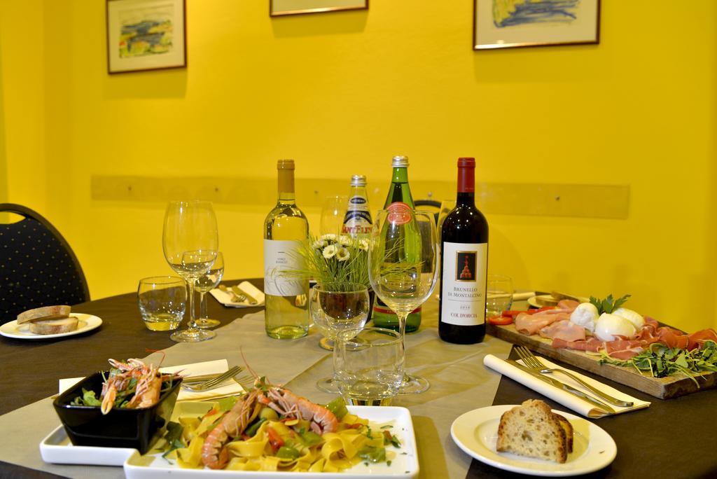 Hotel Mediterraneo Chianciano Terme Εξωτερικό φωτογραφία